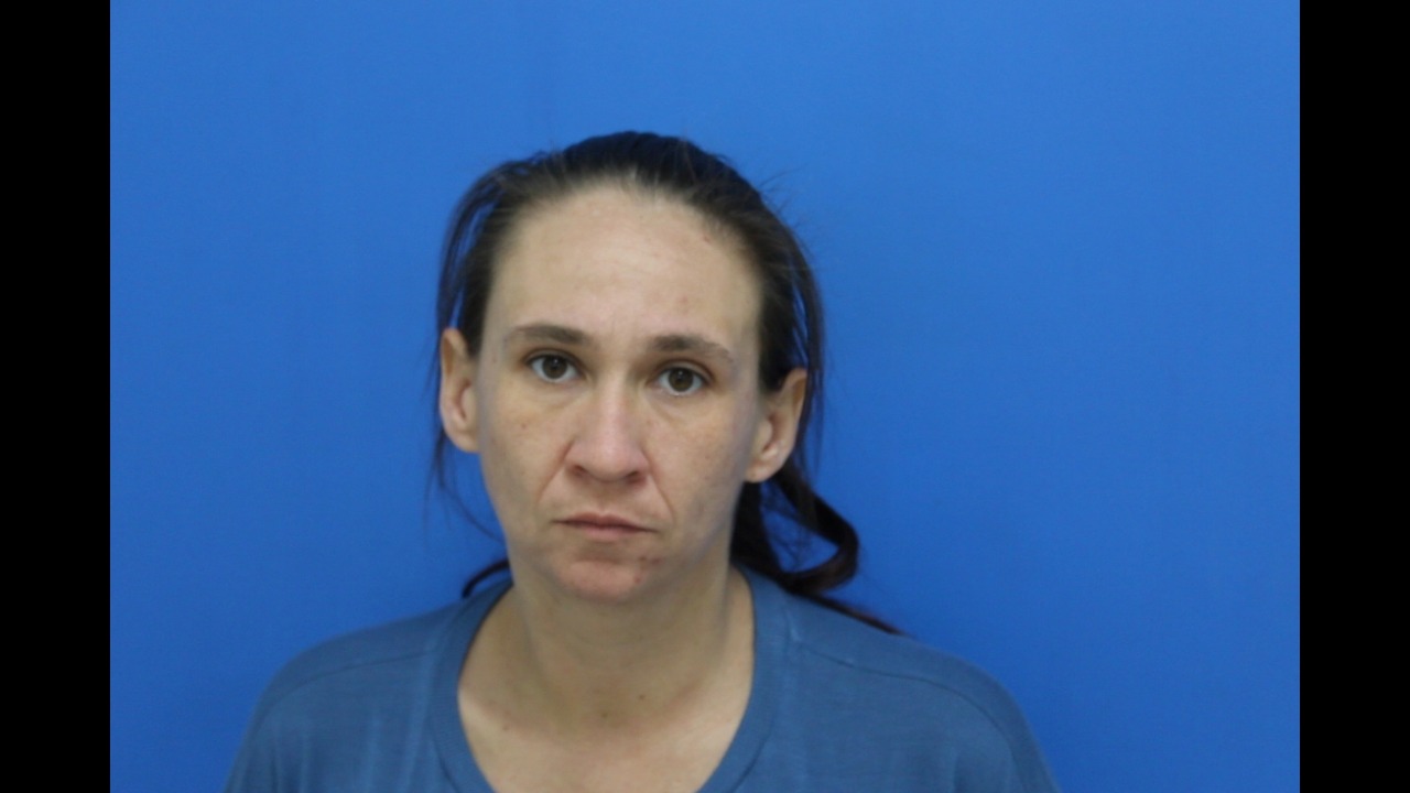 Mugshot of Necole Elizabeth Scronce