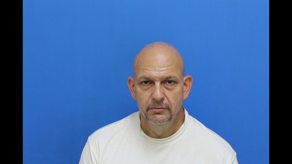 Mugshot of Bill Casey Hinson