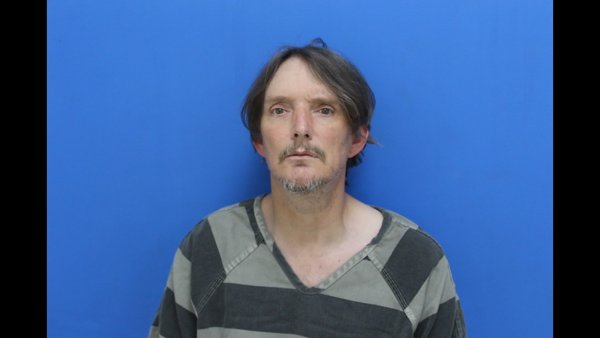 Mugshot of Darrin Scott Griffin