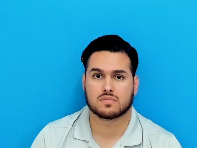 Mugshot of Carlos Alverto Uribe