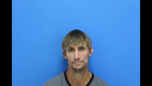 Mugshot of Shane Anthony Goodyear