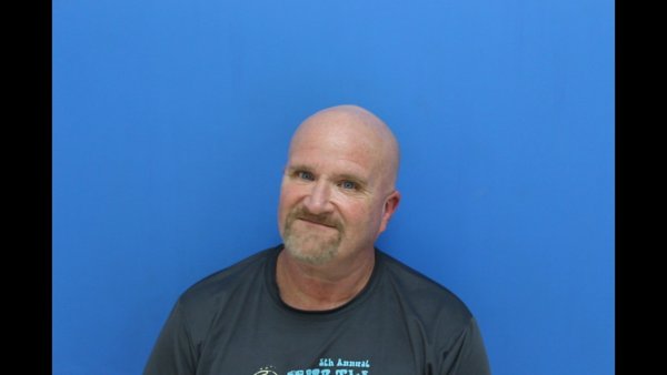 Mugshot of Matthew Anthony Parker