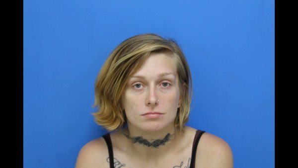 Mugshot of Summer Mae Echols