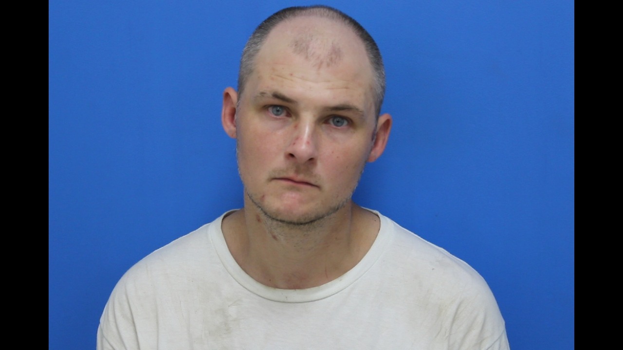 Mugshot of Phillip Todd Francis