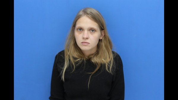 Mugshot of Destiny Dawn Bentley