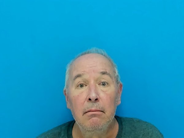 Mugshot of Wesley Paul Mclean