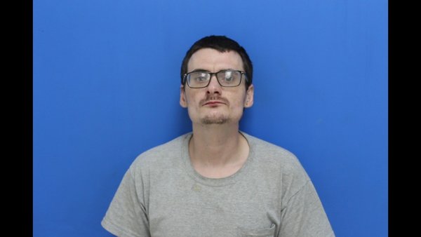 Mugshot of Shawn Burton Ramsey