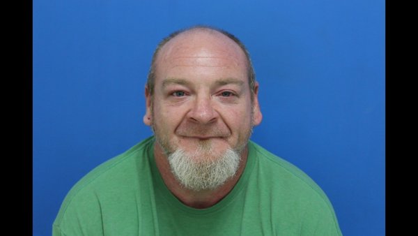 Mugshot of Carl Eugene Christenbury