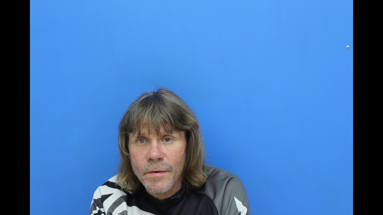 Mugshot of Shannon Wayne Pope