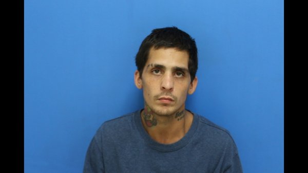Mugshot of Levi Travis Jessee