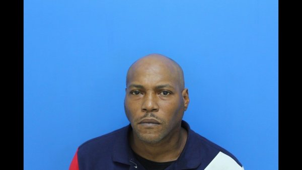 Mugshot of Shalaby Alim Haqq