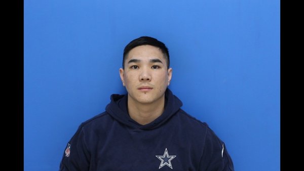 Mugshot of Tony See