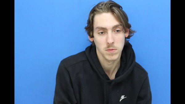 Mugshot of Rhyne Michael Docalavich