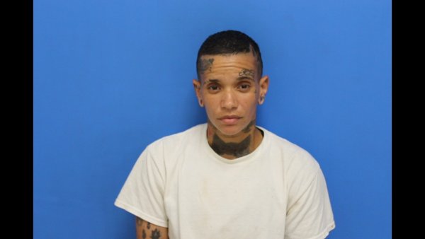 Mugshot of Vivianna Marie Cox
