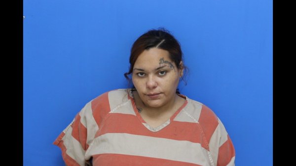 Mugshot of Bethany Shae Rutherford