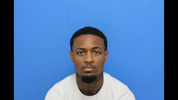 Mugshot of Myles Joseph Baker