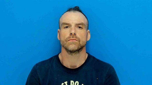 Mugshot of James Michael Chambers