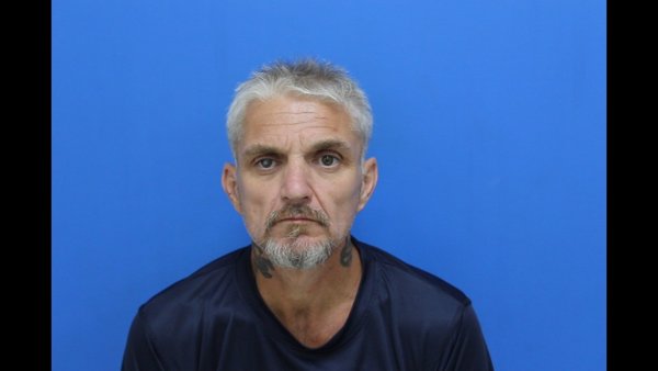 Mugshot of Johnny Mac Carson