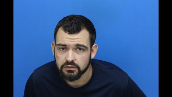 Mugshot of Jordan Tyler Wike