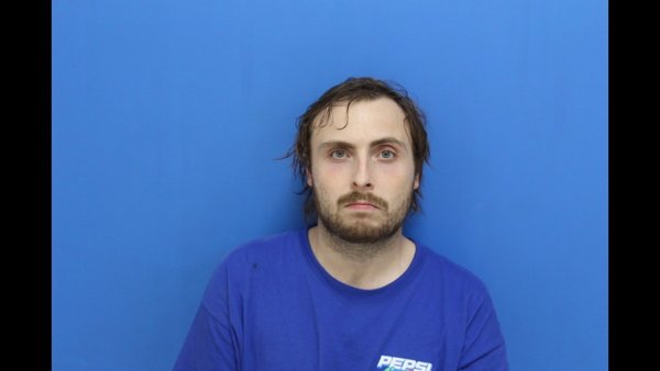 Mugshot of Jacob Levi Settlemyre