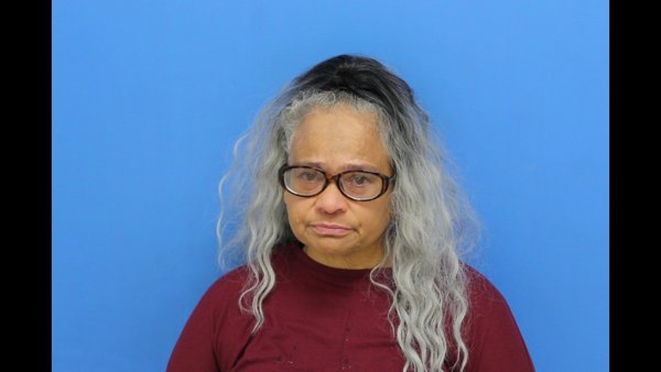 Mugshot of Penelope Kathryn Hewitt