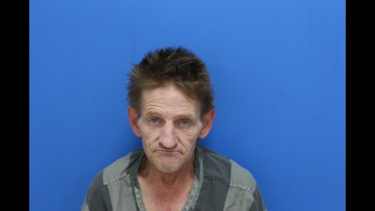 Mugshot of Richard Bradley Boulware