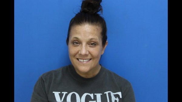 Mugshot of Shea Amber Borland