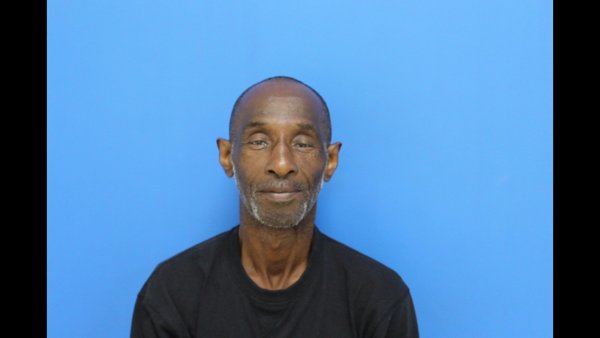 Mugshot of James Love