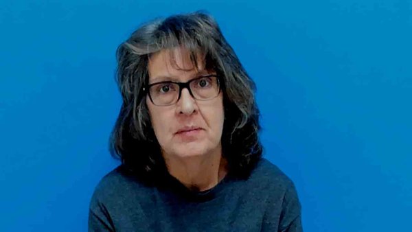 Mugshot of Cynthia Diane Mitchell