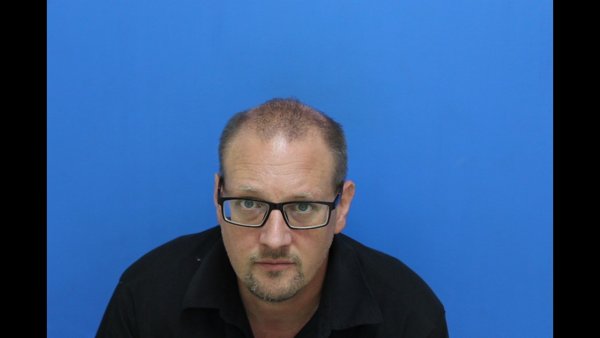 Mugshot of Daniel Jame Allwood