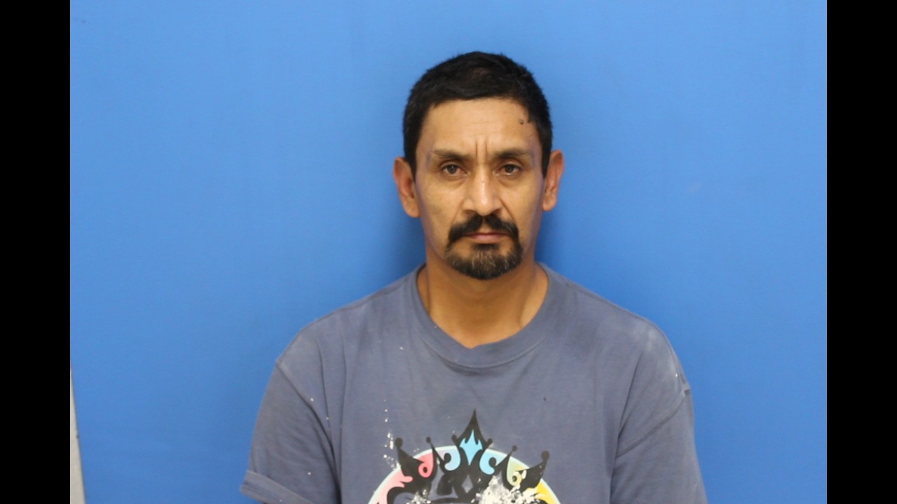 Mugshot of Guillermo Chavez