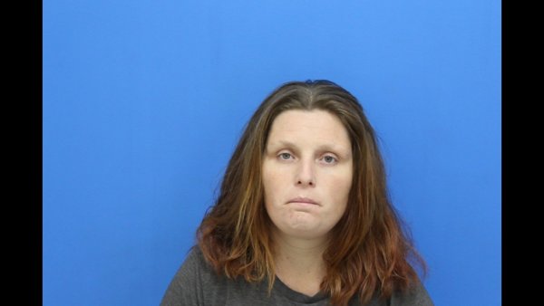 Mugshot of Casey Jean Smith