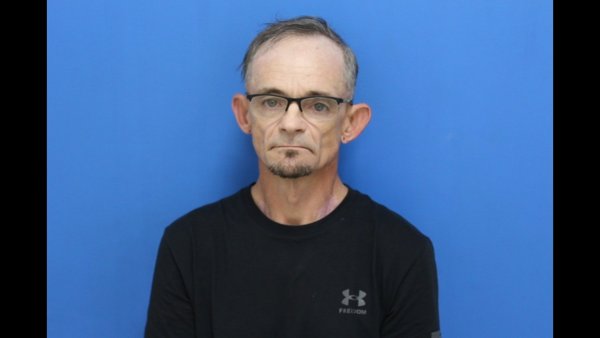 Mugshot of Michael James Ward