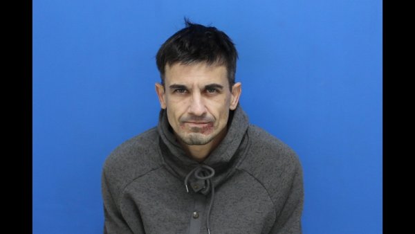 Mugshot of Dennis Peter Neumann