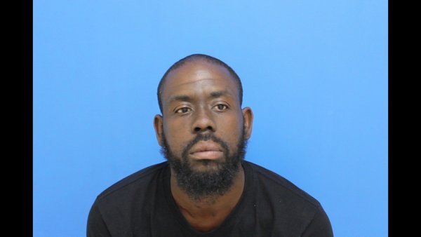 Mugshot of Dominique Terell Stinson