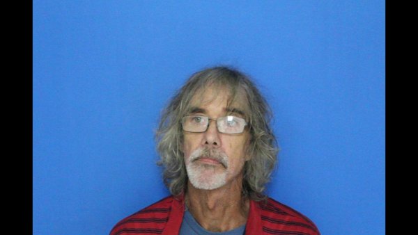 Mugshot of Tommy Gene Rudisill