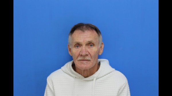 Mugshot of Larry Gene Johnson