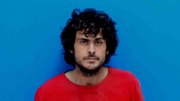 Mugshot of Dalton Chandler Reed