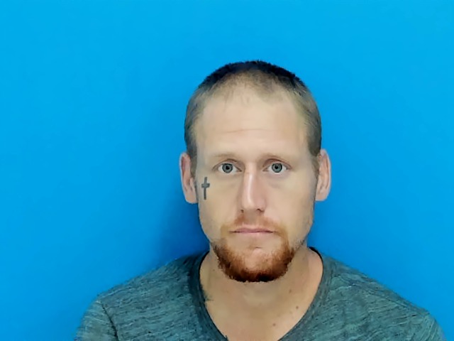 Mugshot of Josiah Tanner Williams
