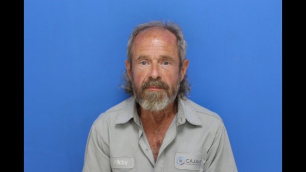 Mugshot of Joel Nickolas Baker