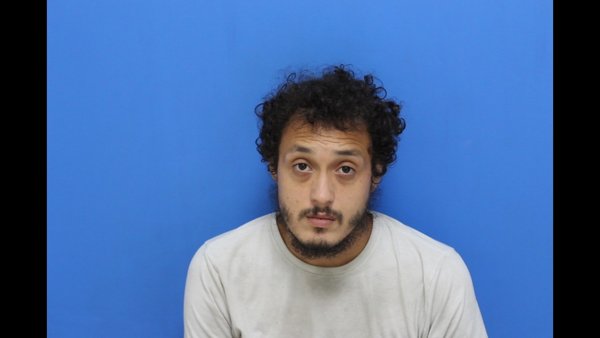 Mugshot of Sergio Rodriguez Lemus