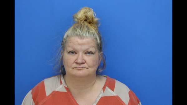 Mugshot of Crystal Mckoy Mcallister