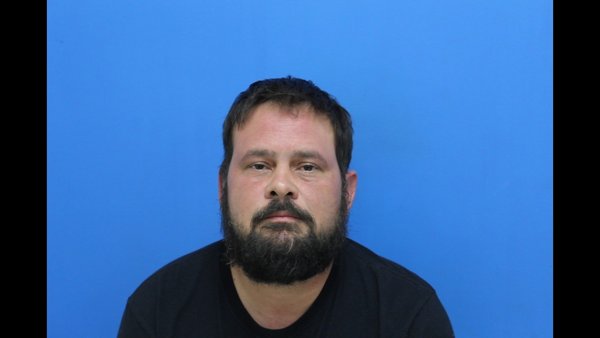 Mugshot of Jonathan Ray Creel