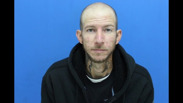 Mugshot of David Anthony Frye