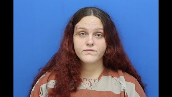 Mugshot of Heather Annette Collins