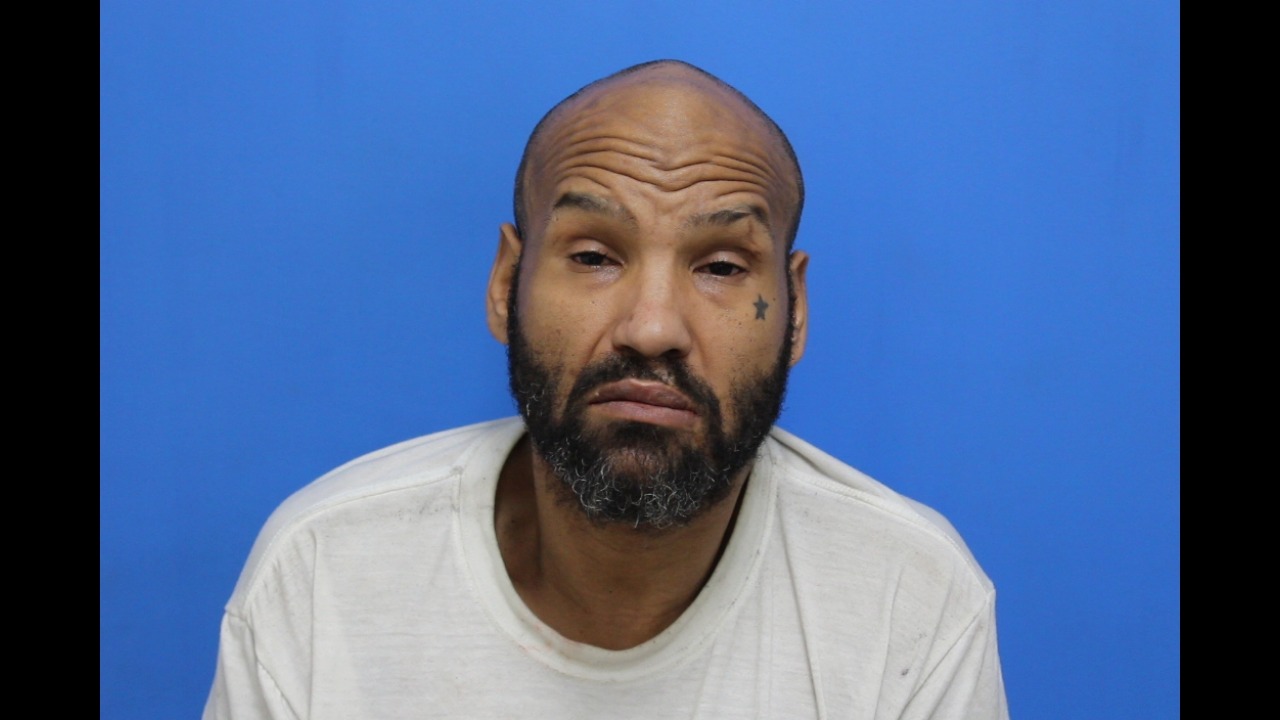 Mugshot of Michael Leon Bryant