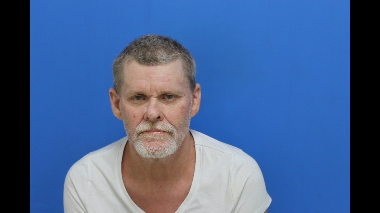 Mugshot of Michael Eric Abernathy