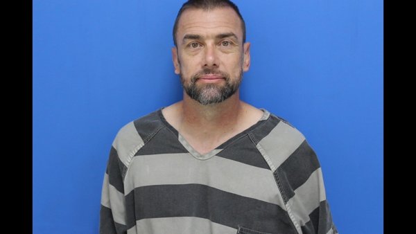 Mugshot of Kristofer Dale Williams