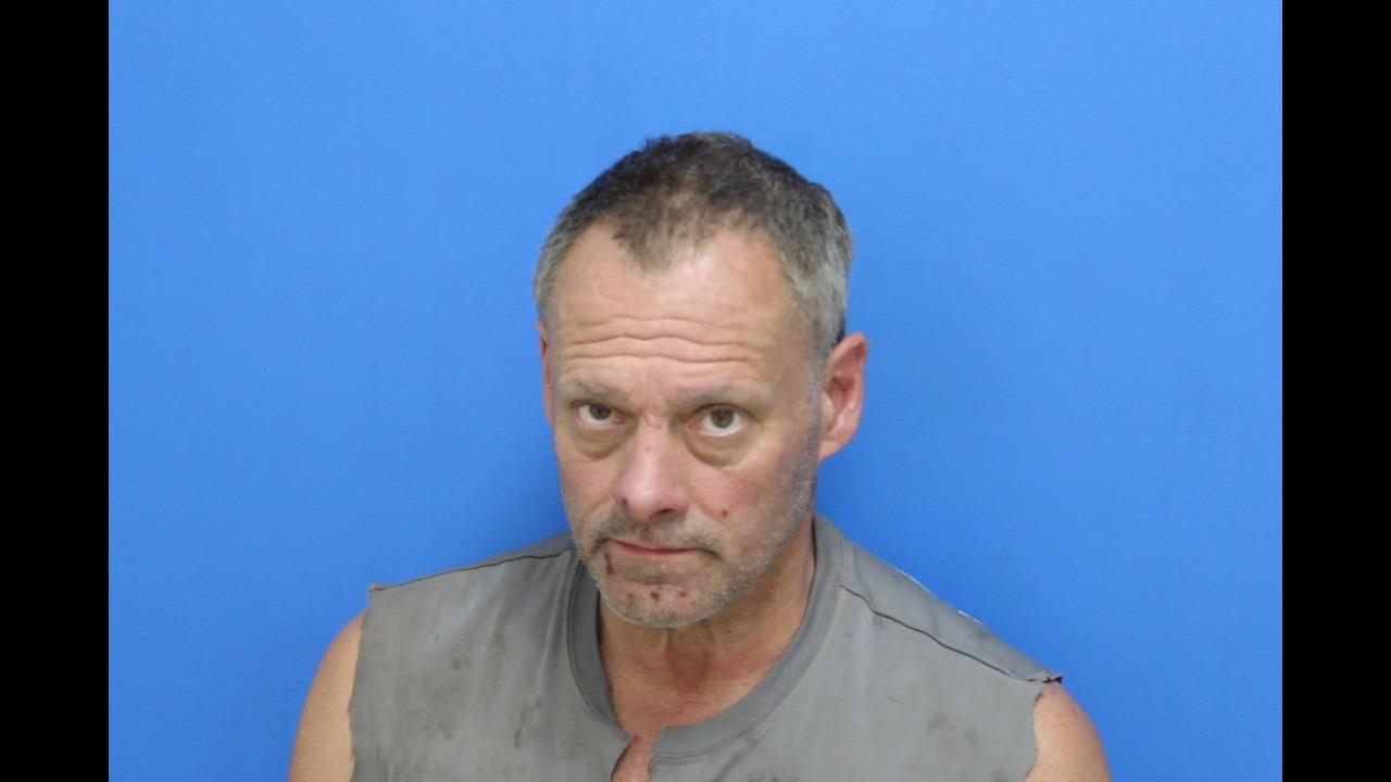 Mugshot of Jeffery Scott Davis