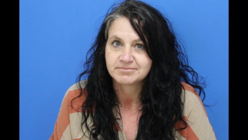 Mugshot of Teri Ann Thomas